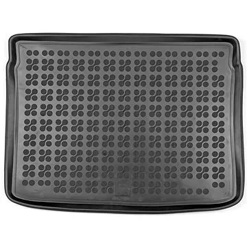 ACI FIAT 500X 9/14- gumová vložka černá do kufru s protiskluzovou úpravou (1704X01A)