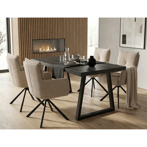 Rozkládací jídelní stůl HT-R5624 Autronic