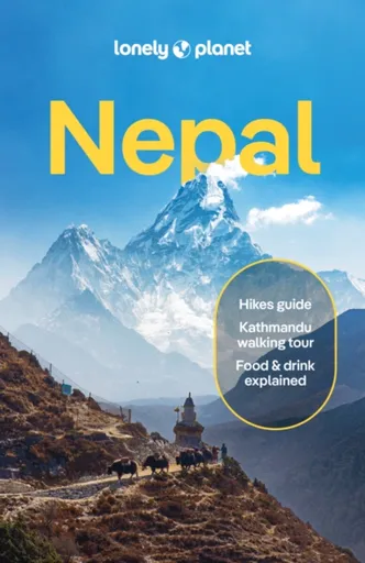 Lonely Planet Nepal - Mayhew Bradley, Lonely Planet, Joe Bindloss, Lindsay Fegent-Brown