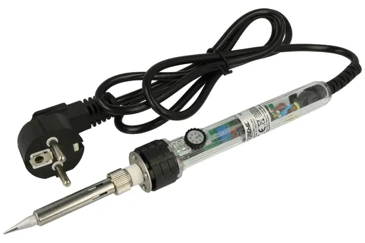 LED Solution Hrotová pájka ZD-708N s nastavením teploty 50W 06530113