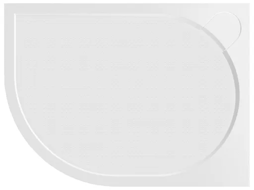 GELCO Sprchová vanička ARCA PA12090P 1200x900 profilovaná, pravá PA12090P