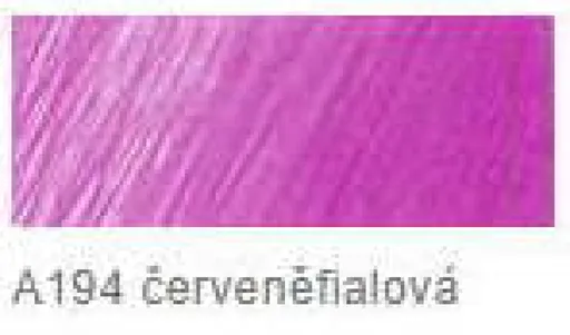 Umělecký pastel v tužce Faber-Castell – 194 red violet