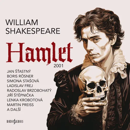 Hamlet (2001) - William Shakespeare - audiokniha