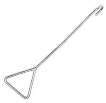 Lindemann Sluice hook SS 53 cm Pádlo, veslo, lodní hák