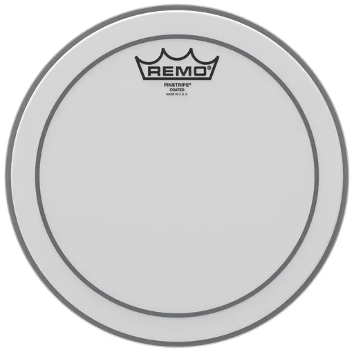 Remo 10" PinStripe Coated