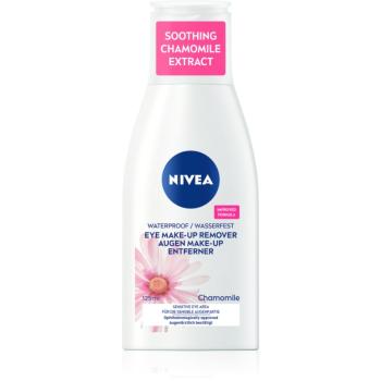 NIVEA Visage odličovač voděodolného očního make-upu s heřmánkem 125 ml