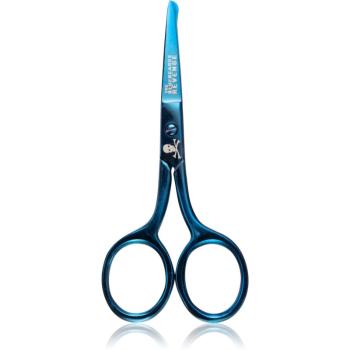 The Bluebeards Revenge Beard & Moustache Scissors nůžky na vousy 1 ks