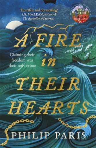 A Fire in Their Hearts - Philip Paris