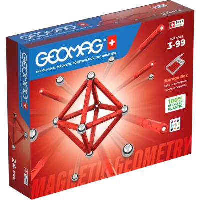 Geomag Geometry 24 dílků
