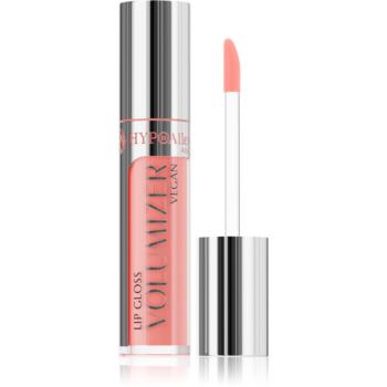 Bell Hypoallergenic lesk na rty pro větší objem s hydratačním účinkem odstín 05 Apricot 4.2 g