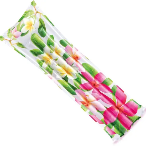 Intex 59720 Nafukovací matrace květy