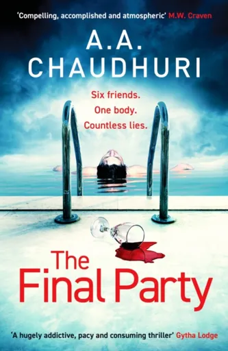 The Final Party - A. A. Chaudhuri