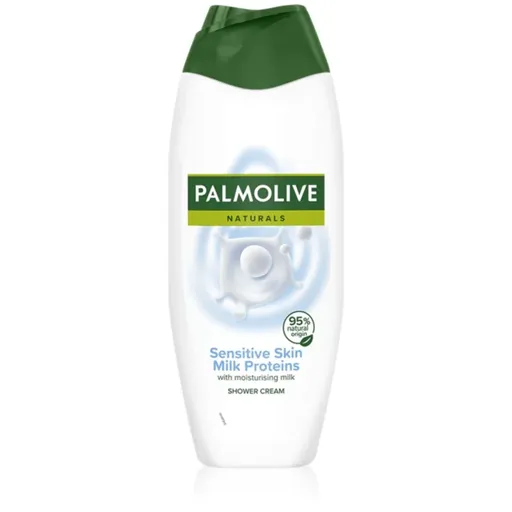 Palmolive Naturals Milk Protein krémový sprchový gel s mléčnými proteiny 500 ml