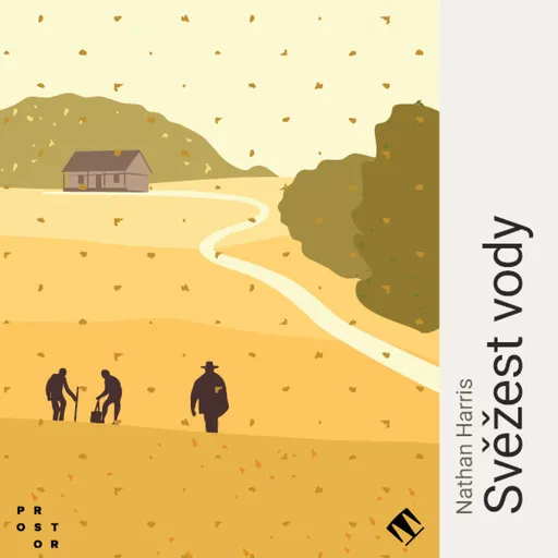 Svěžest vody - Nathan Harris - audiokniha