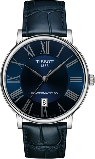 Tissot Carson Powermatic 80 T122.407.16.043.00