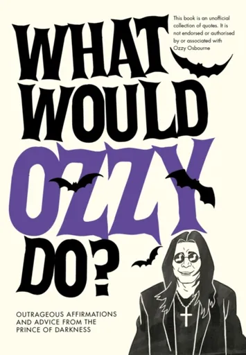 What Would Ozzy Do? - Pop Press