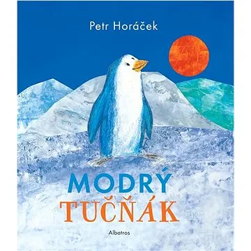 Modrý tučňák (978-80-00-06617-2)