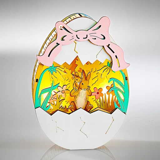 LED vejce Casa Bonita