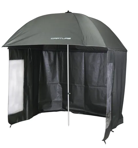 JAF Capture Deštník s bočnicemi Master OX New 2,5m,JAF Capture Deštník s bočnicemi Master OX New 2,5m