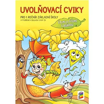 Uvolňovací cviky (978-80-7600-331-6)