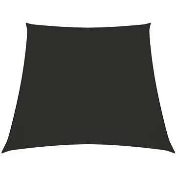 SHUMEE Plachta stínící, antracit 4/5 x 4m (135134)