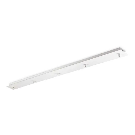 Ideal Lux Lineární rozeta 5 světel 285689