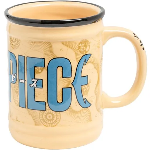 Paladone One Piece 3D hrnek