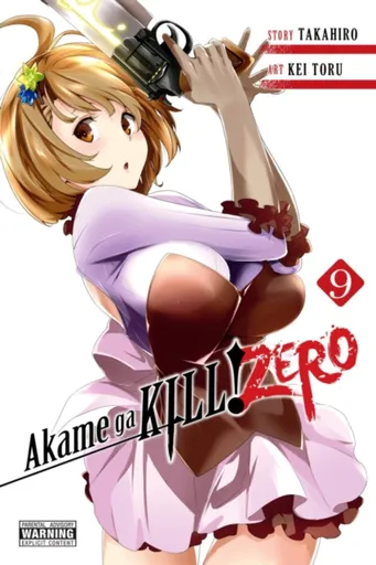 Akame ga KILL! ZERO, Vol. 9 - Toru Takahiro