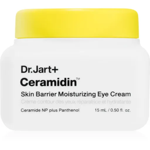 Dr. Jart+ Skin Barrier Moisturizing Eye Cream hydratační oční krém s ceramidy 15 ml