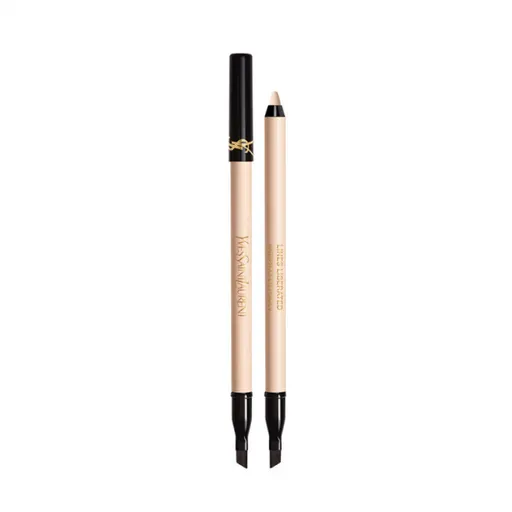 Yves Saint Laurent YSL LINES LIBERATED  tužka na oči - 09 UNMUTED WHITE