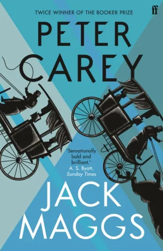 Jack Maggs - Peter Carey