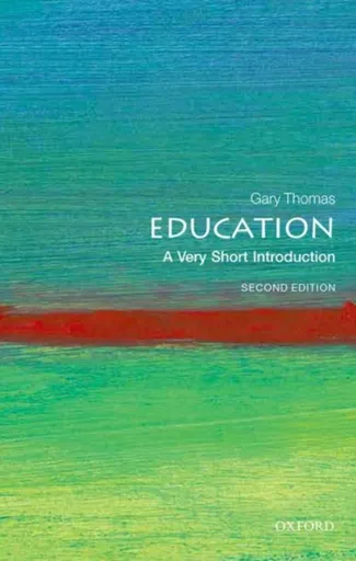 Education - Gary Thomas