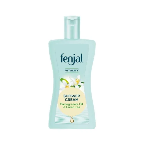 Fenjal  Vitality Shower Cream sprchový krém 200 ml