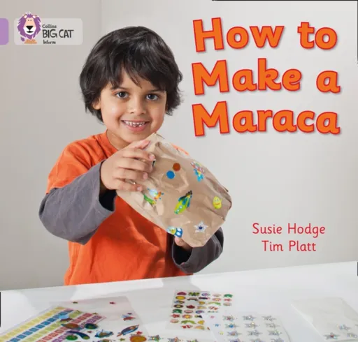 How to Make a Maraca! - Susie Hodgeová