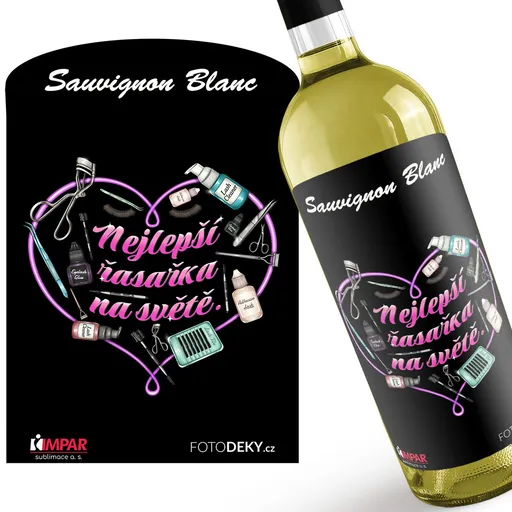 Víno Nejlepší řasařka (Druh Vína: Bílé víno)