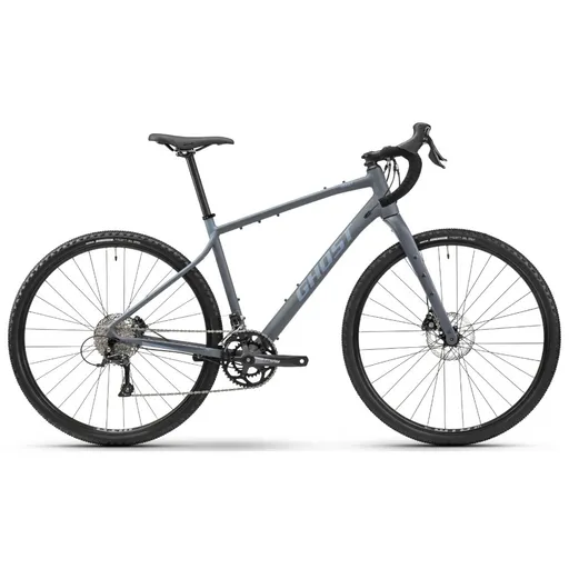 Gravel kolo Ghost Asket AL 28" 9.0 XS (16", 145-160 cm) Grey/Blue