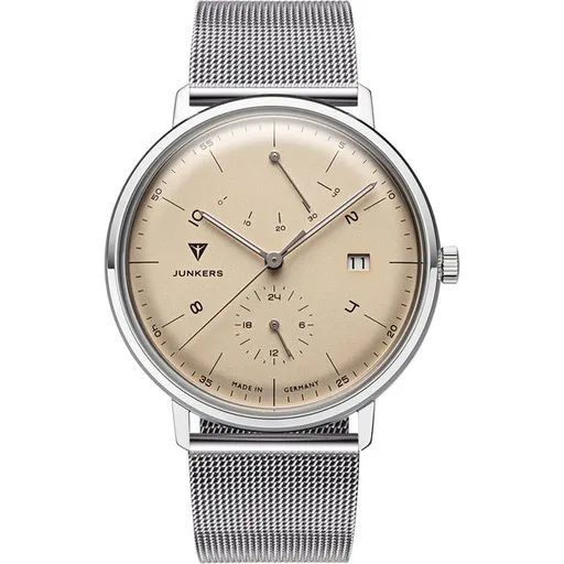 Junkers Bauhaus Power Reserve 911.01.05.M