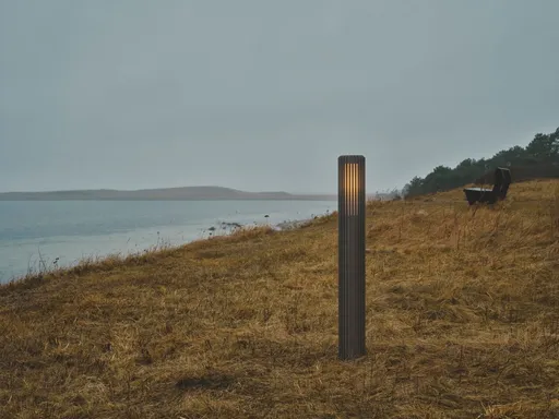 NORDLUX Aludra 95 venkovní sloupkové svítidlo antracit 2118038250