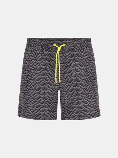 Guess Swimtrunk Medium Guess Aop M