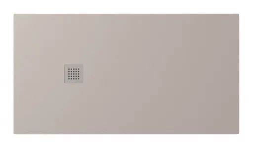 POLYSAN TRENECA vanička z litého mramoru s možností úpravy rozměru, 150x80cm, béžová mat 84305.81