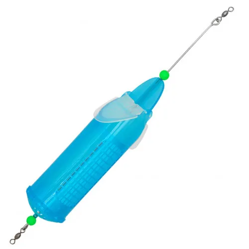 Carp zoom krmítko busa silver carp feeding system