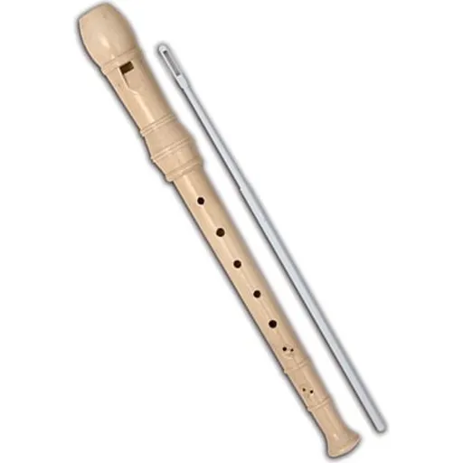 Flétna sopránová dřevěná