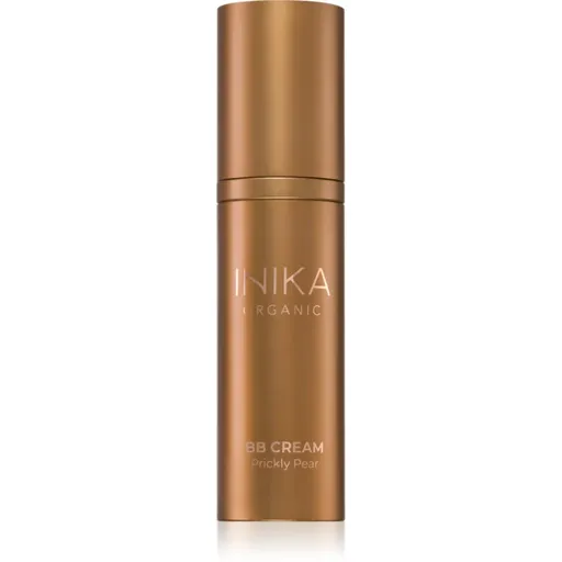 INIKA Organic BB Cream BB krém odstín Tan 30 ml