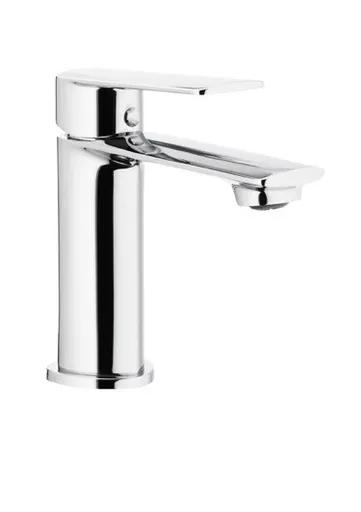 KFA AGAT stojánková umyvadlová baterie, chrom + click/clack 4422-815-00