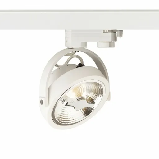 RED - DESIGN RENDL RENDL KELLY LED pro tříokr. lištu bílá 230V LED 12W 24° 3000K R12338