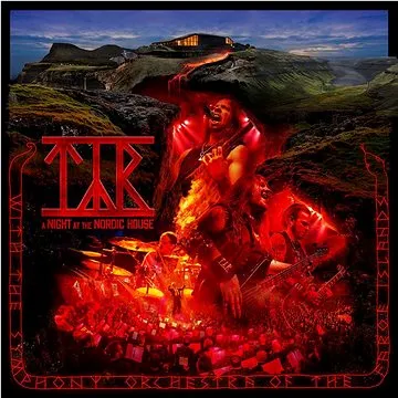 Tyr: A night at the nordic house (2x CD + DVD) - CD-DVD (0039841581829)