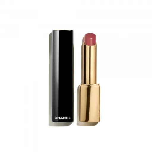 CHANEL ROUGE ALLURE L'EXTRAIT Rtěnka s vysokou intenzitou barvy pro koncentrovanou zářivost a péči v opakovaně plnitelném pouzdře - 818 ROSE INDÉPEN…