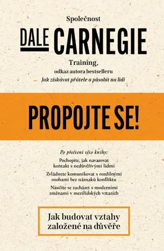 Propojte se! - Dale Carnegie