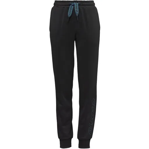 Lotto DOMER Chlapecké tepláky, černá, velikost 116-122