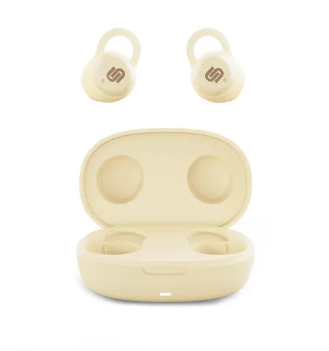 Urbanista Lisbon bezdrátová sluchátka vanilla cream